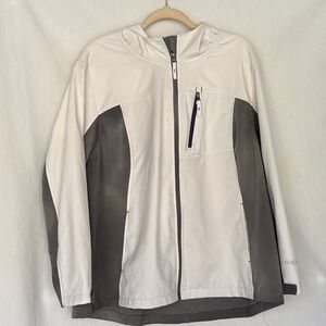 Free Tech Hooded Softshell Jacket, Size 3X (22W-24W), EUC, MAKE AN OFFER!!!